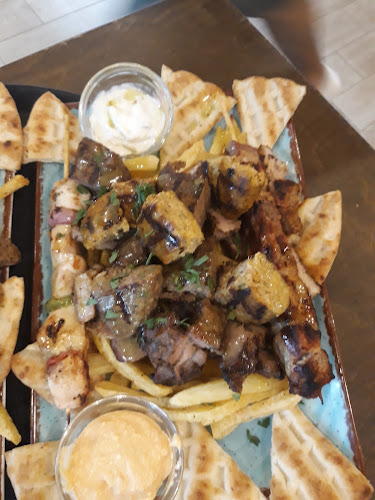 Mare-Mare all day coffee - Ελαία