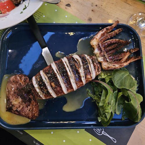 Mezébar - Γαστρονομία και φιλοξενία