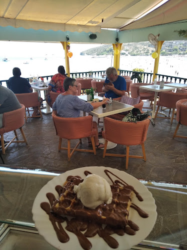 Dimitri's Corner Seaview, Pizzeria-Creperie - Αγ. Μαρίνα