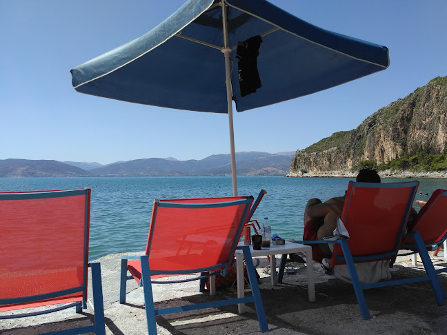 Blublanc Beach - Γαστρονομία και φιλοξενία