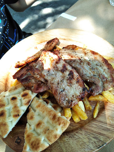 Το Λιμανάκι Πελασγία - Παραλία Πελασγίας