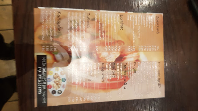 Opinii despre platea souvlaki în Τρίπολη - Γαστρονομία και φιλοξενία