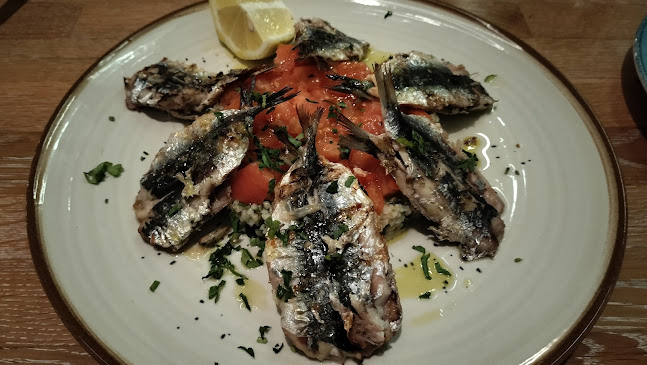 Opinii despre Μόλυβος în Θεσσαλονίκη - Γαστρονομία και φιλοξενία