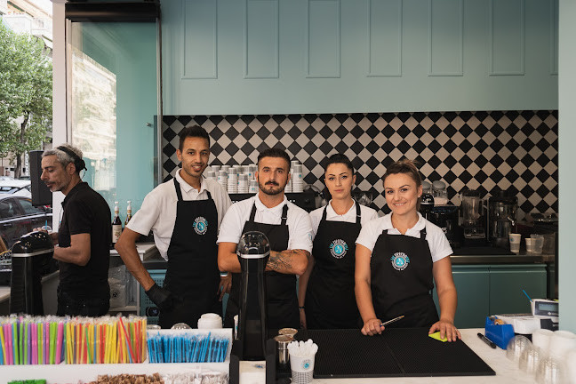 Opinii despre The Espressonist în Θεσσαλονίκη - Γαστρονομία και φιλοξενία