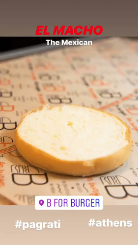 B for Burger - Αθήνα