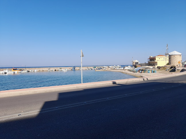 MARKET MOU Coffe&Marketpoint - Βροντάδος