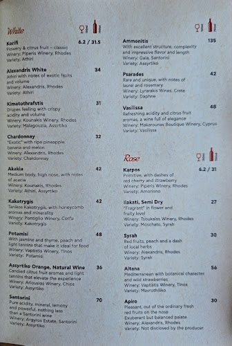 Opinii despre Εστιατόριο Παράγκα în Απόλλωνα - Γαστρονομία και φιλοξενία