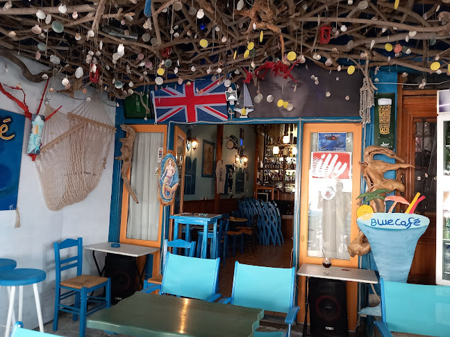 Blue Café - Θάσος