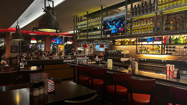 TGI Fridays Μαρίνα Φλοίσβου