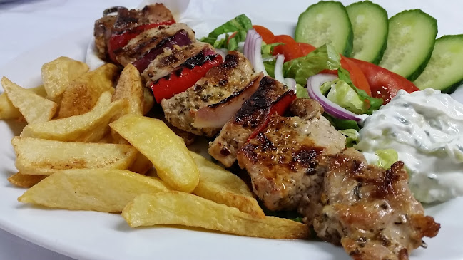 Opinii despre Malia Star Restaurant în Μάλια - Γαστρονομία και φιλοξενία