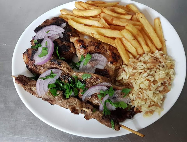 Sunlight Studios Restaurant & Bar!