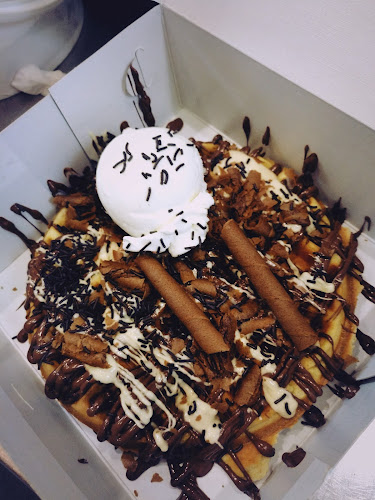 Opinii despre Boom Coffee în Θεσσαλονίκη - Γαστρονομία και φιλοξενία