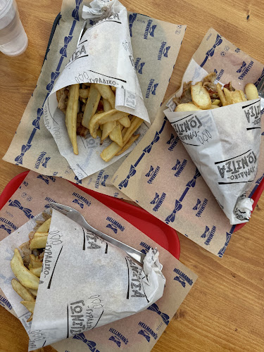 Γυράδικο Γωνίτσα