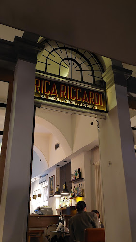 Rica Riccardi - Αθήνα