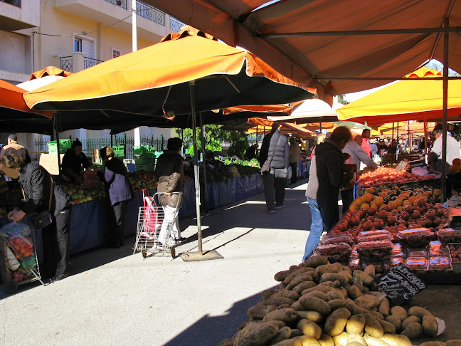 Λαϊκή Αγορά (Θερινή Περίοδος) Κάτω Ηλιούπολης