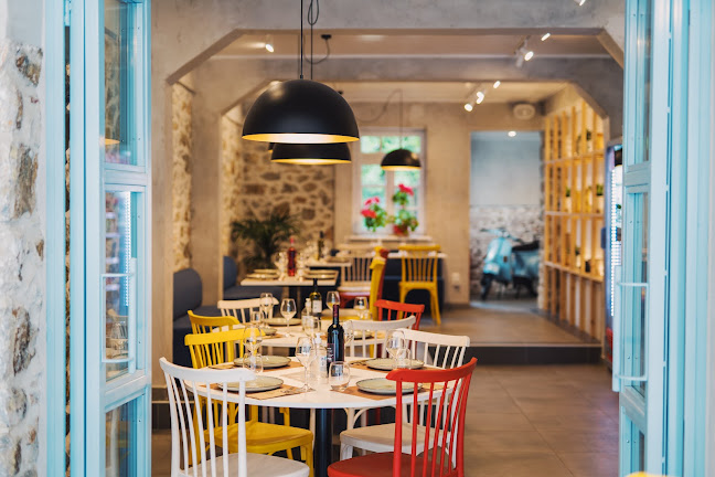 The pizza house - Γαστρονομία και φιλοξενία