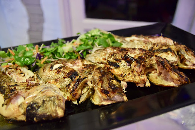 Ουζερί του Καβούρη - Καλαμαριά