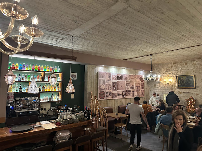 Στην Πόλη - Παλιο Μικρο Χωριο