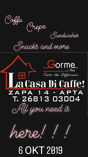 La Casa Di Caffe