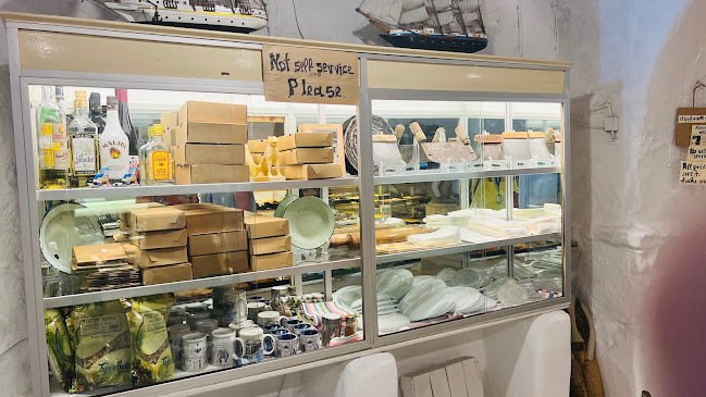 Gioras Wood Medieval Mykonian Bakery