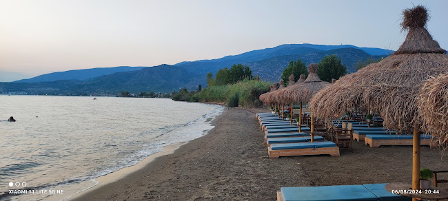 Mikro Karnagio Beach Bar - Κάτω Λεχώνια