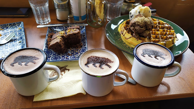 Comentarii opinii despre Metsovorama Cafe Bar