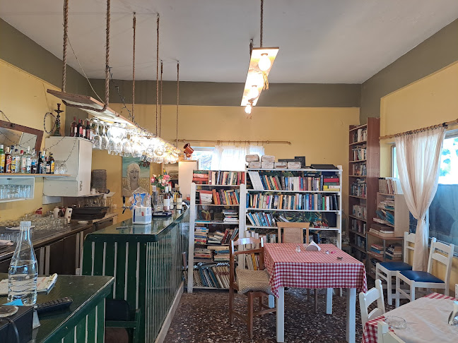 Comentarii opinii despre Ταβέρνα Βιβλιοθήκη