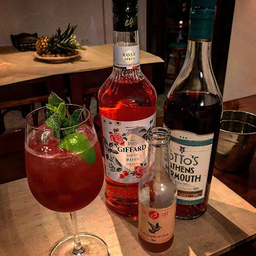 Comentarii opinii despre Sinaxis Meze Bistrot