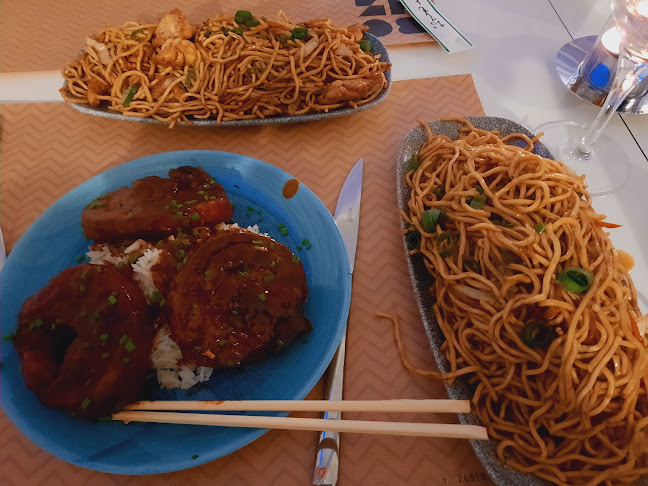 BONZAI Asian Restaurant - Γαστρονομία και φιλοξενία