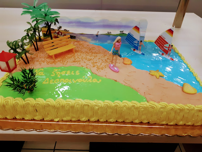 Comentarii opinii despre Φούρνοι Δρακόπουλος