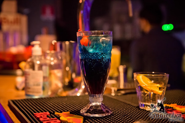 Addictiva Athens Bar - Γαστρονομία και φιλοξενία
