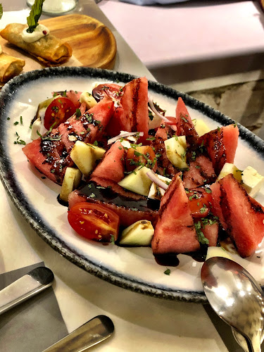 Opinii despre Safran Restaurant, Naousa în Νάουσα - Γαστρονομία και φιλοξενία