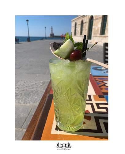 Opinii despre Aroma Old Port, Chania în Χανιά - Γαστρονομία και φιλοξενία