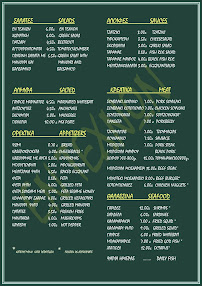 Opinii despre ΕΝ ΤΕΧΝΩΝ καφενείον μεζεδοπωλείον ψητοπωλείον în Περαία - Γαστρονομία και φιλοξενία