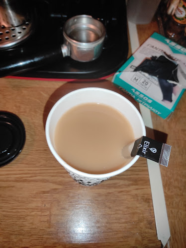 Il Toto Roastery Neos Kosmos - Αθήνα