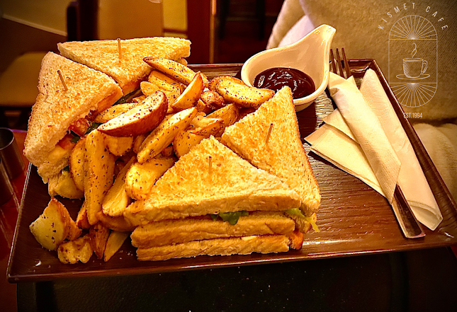 Kismet cafe bar kavala - κισμέτ καφέ - Καβάλα