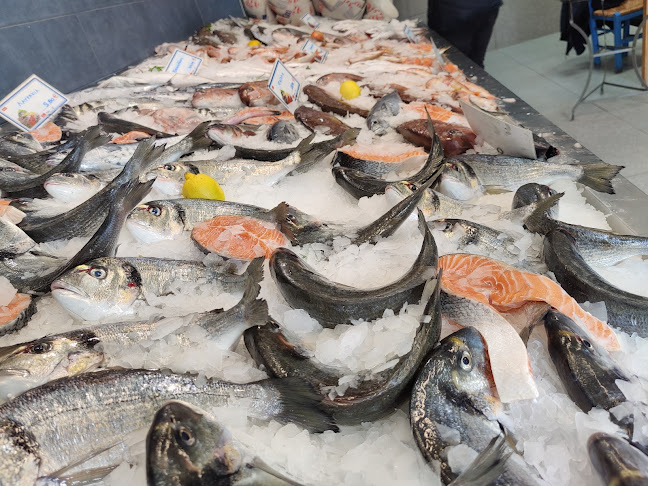 Ψαραγορά Ελευσινας Γυμναος Παναγιώτης - Ελευσίνα