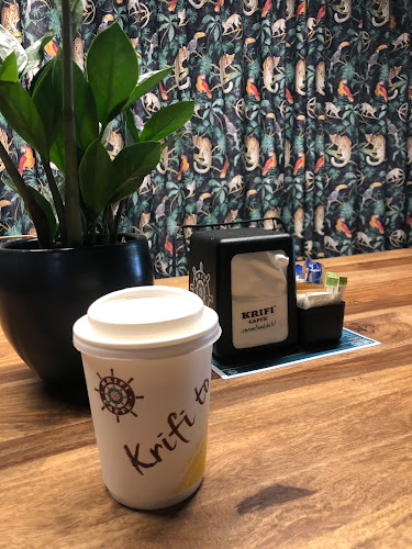 Opinii despre Krifi Hellas în Θεσσαλονίκη - Γαστρονομία και φιλοξενία