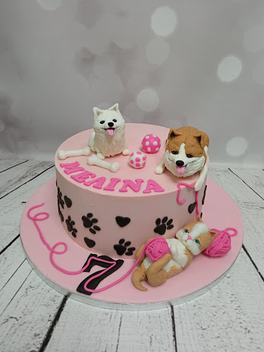 Comentarii opinii despre SWEET BAKERY - ΤΖΑΛΛΑ ΕΥΔΟΚΙΑ