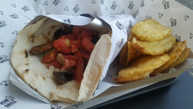 Opinii despre Hun Grill în Χανιά - Γαστρονομία και φιλοξενία