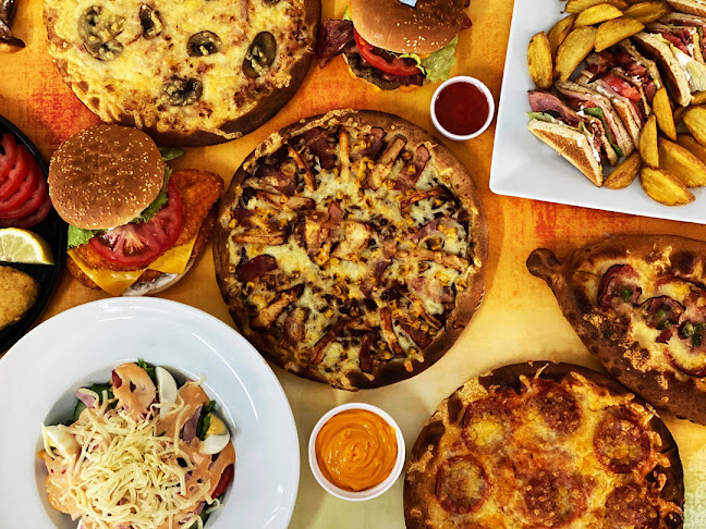 Comentarii opinii despre Amore 35 - pizza - pasta - burger