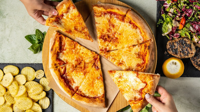 Pizza Italiana Patras - Γαστρονομία και φιλοξενία