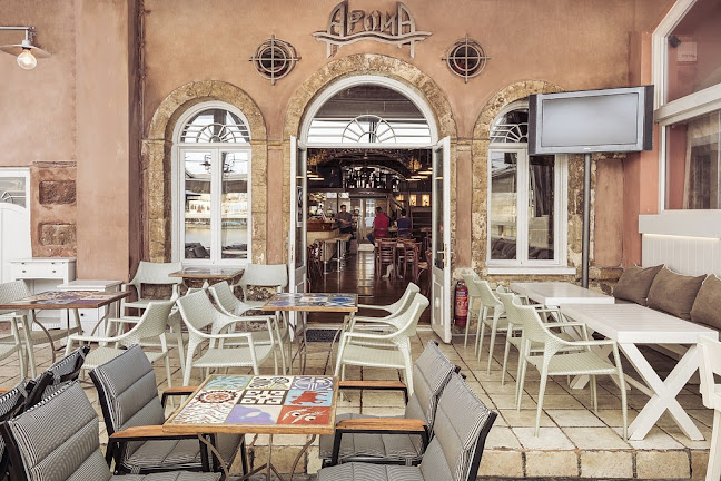 Comentarii opinii despre Aroma Old Port, Chania