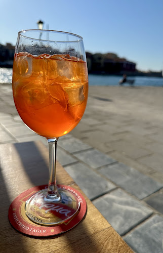 Opinii despre Aroma Old Port, Chania în Χανιά - Γαστρονομία και φιλοξενία