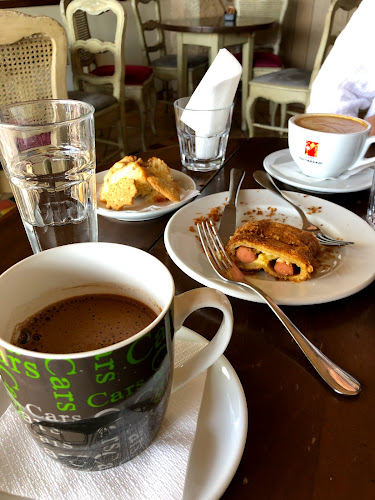 Opinii despre Soleado coffee Arachova în Αράχωβα - Γαστρονομία και φιλοξενία