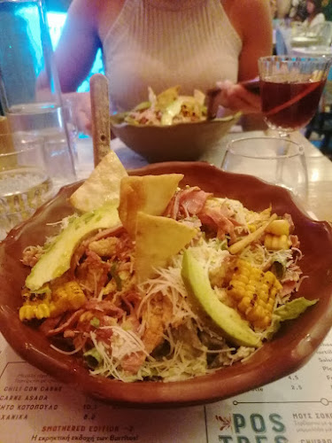 Mamacita - Taquería y Coctelería - Αθήνα