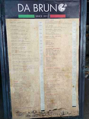 Pizzeria da Bruno