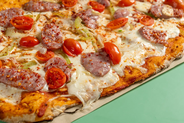 Opinii despre BARBARESCO PIZZERIA în Πειραιάς - Γαστρονομία και φιλοξενία