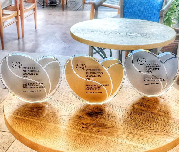 Palazzo cafe bar - Γαστρονομία και φιλοξενία