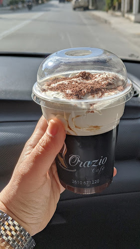 ORAZIO CAFE DONUTS BRAXNEIKA